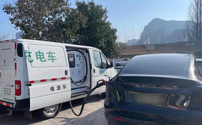 莫力达瓦达斡尔族自治旗汽车搭电