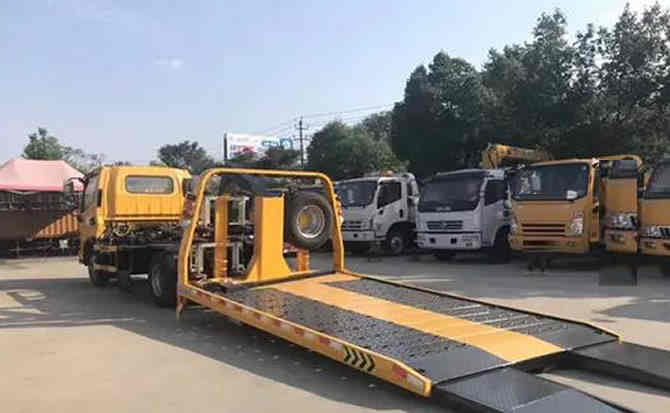 莫力达瓦达斡尔族自治旗汽车中途维修案例